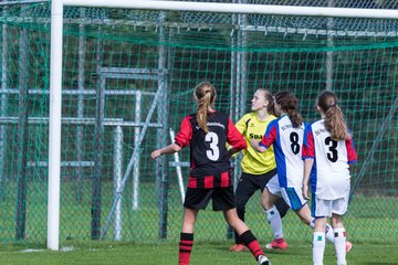 Bild 316 - B-Juniorinnen SVHU - Weststeinburg : Ergebnis: 15:0